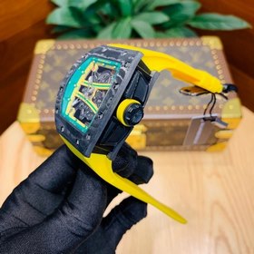 Richard Mille RM 61-01 Carbon Fiber Новая ограниченная серия с тр