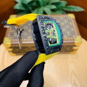 Richard Mille RM 61-01 Carbon Fiber Новая ограниченная серия с тр