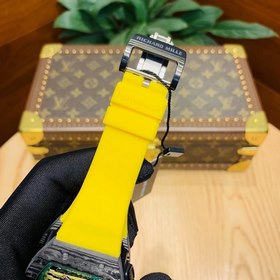 Richard Mille RM 61-01 Carbon Fiber Новая ограниченная серия с тр