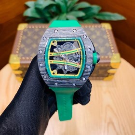 Richard Mille RM 61-01 Carbon Fiber Новая ограниченная серия с тр