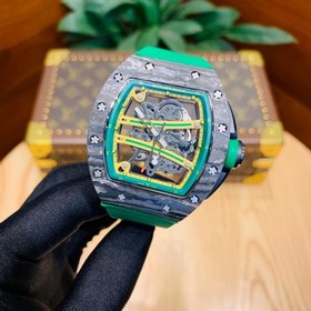 Richard Mille RM 61-01 Carbon Fiber Новая ограниченная серия с тр