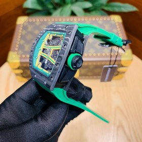 Richard Mille RM 61-01 Carbon Fiber Новая ограниченная серия с тр