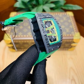 Richard Mille RM 61-01 Carbon Fiber Новая ограниченная серия с тр