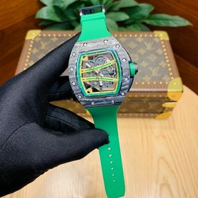 Richard Mille RM 61-01 Carbon Fiber Новая ограниченная серия с тр