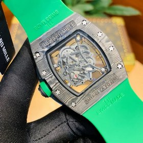 Richard Mille RM 61-01 Carbon Fiber Новая ограниченная серия с тр