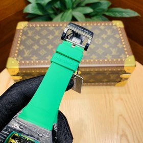 Richard Mille RM 61-01 Carbon Fiber Новая ограниченная серия с тр
