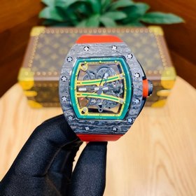 Richard Mille RM 61-01 Carbon Fiber Новая ограниченная серия с тр