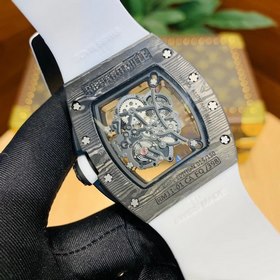 Richard Mille RM 61-01 Carbon Fiber Новая ограниченная серия с тр