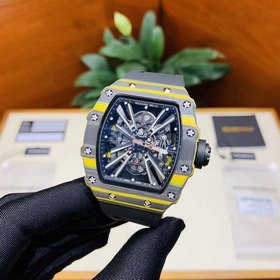 Richard RM12-01 Полностью обновленная версия из углеродного волок