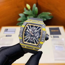Richard RM12-01 Полностью обновленная версия из углеродного волок