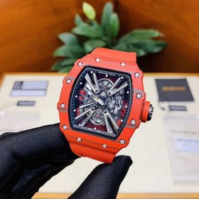 Richard RM12-01 Полностью обновленная версия из углеродного волок