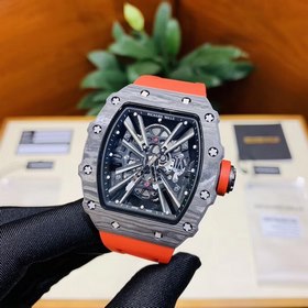 Richard RM12-01 Полностью обновленная версия из углеродного волок