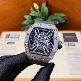Richard RM12-01 Полностью обновленная версия из углеродного волок