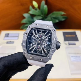 Richard RM12-01 Полностью обновленная версия из углеродного волок