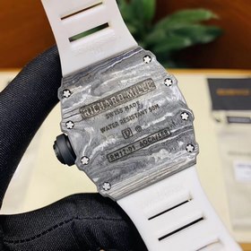 Richard RM12-01 Полностью обновленная версия из углеродного волок