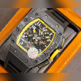 Richard Mille RM11-03 Ограниченная серия, доступна только в одно