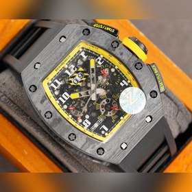 Richard Mille RM11-03 Ограниченная серия, доступна только в одно