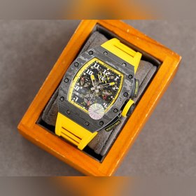 Richard Mille RM11-03 Ограниченная серия, доступна только в одно
