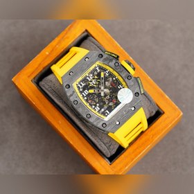 Richard Mille RM11-03 Ограниченная серия, доступна только в одно