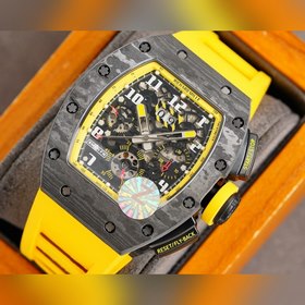 Richard Mille RM11-03 Ограниченная серия, доступна только в одно