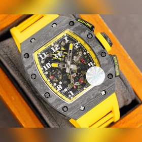 Richard Mille RM11-03 Ограниченная серия, доступна только в одно
