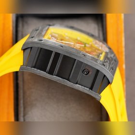 Richard Mille RM11-03 Ограниченная серия, доступна только в одно