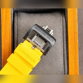 Richard Mille RM11-03 Ограниченная серия, доступна только в одно