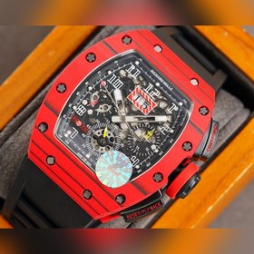 Richard Mille RM11-03 Ограниченная серия, доступна только в одно