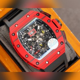 Richard Mille RM11-03 Ограниченная серия, доступна только в одно