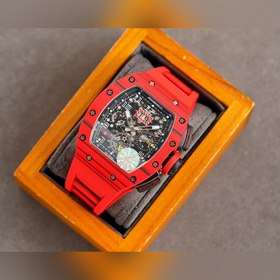 Richard Mille RM11-03 Ограниченная серия, доступна только в одно