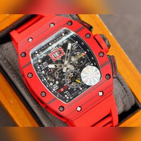 Richard Mille RM11-03 Ограниченная серия, доступна только в одно