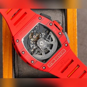 Richard Mille RM11-03 Ограниченная серия, доступна только в одно