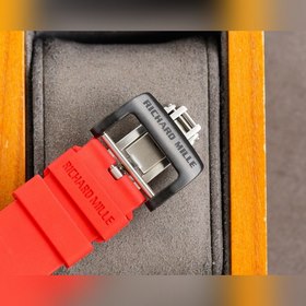 Richard Mille RM11-03 Ограниченная серия, доступна только в одно