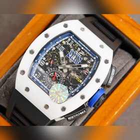 Richard Mille RM11-03 Ограниченная серия, доступна только в одно
