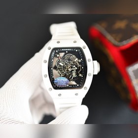 Richard Mille RM035-AMERICA5 Верхняя и нижняя части корпуса из к