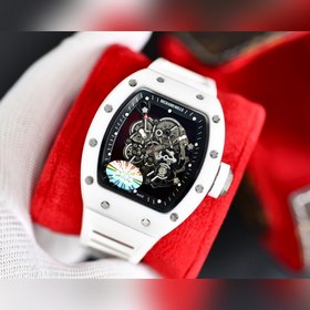 Richard Mille RM035-AMERICA5 Верхняя и нижняя части корпуса из к
