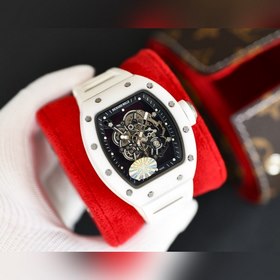 Richard Mille RM035-AMERICA5 Верхняя и нижняя части корпуса из к