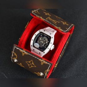 Richard Mille RM035-AMERICA5 Верхняя и нижняя части корпуса из к