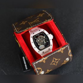 Richard Mille RM035-AMERICA5 Верхняя и нижняя части корпуса из к