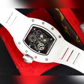 Richard Mille RM035-AMERICA5 Верхняя и нижняя части корпуса из к