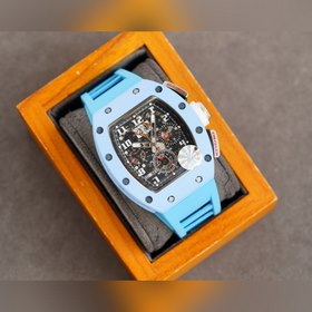 Richard Mille RM11-03 Ограниченная серия, доступна только в одно