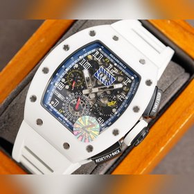 Richard Mille RM11-03 Ограниченная серия, доступна только в одно