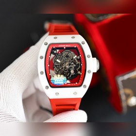 Richard Mille RM035-AMERICA5 Верхняя и нижняя части корпуса из к