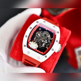 Richard Mille RM035-AMERICA5 Верхняя и нижняя части корпуса из к
