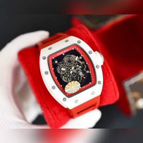 Richard Mille RM035-AMERICA5 Верхняя и нижняя части корпуса из к
