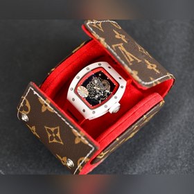 Richard Mille RM035-AMERICA5 Верхняя и нижняя части корпуса из к
