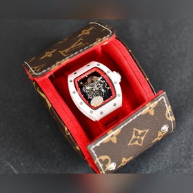 Richard Mille RM035-AMERICA5 Верхняя и нижняя части корпуса из к