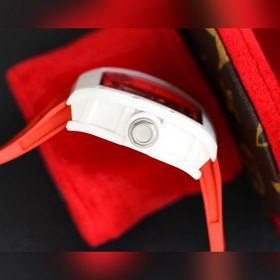 Richard Mille RM035-AMERICA5 Верхняя и нижняя части корпуса из к