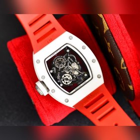 Richard Mille RM035-AMERICA5 Верхняя и нижняя части корпуса из к