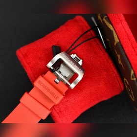 Richard Mille RM035-AMERICA5 Верхняя и нижняя части корпуса из к